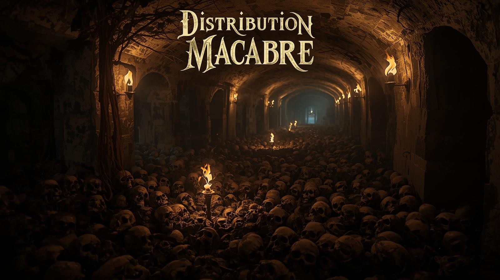 Distribution Macabre
