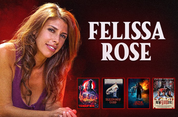 Half-O-Ween - Felissa Rose