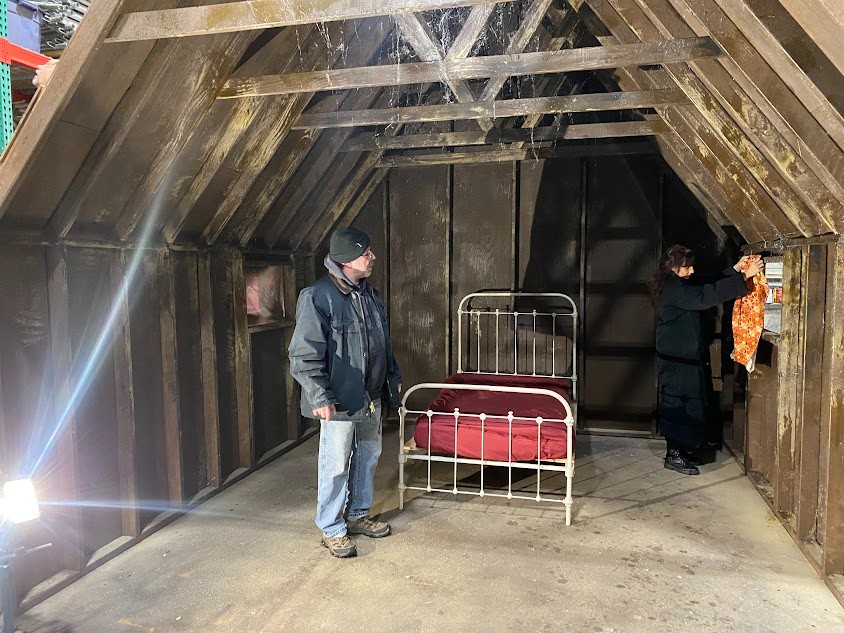 Hellbound Covenant BTS 5