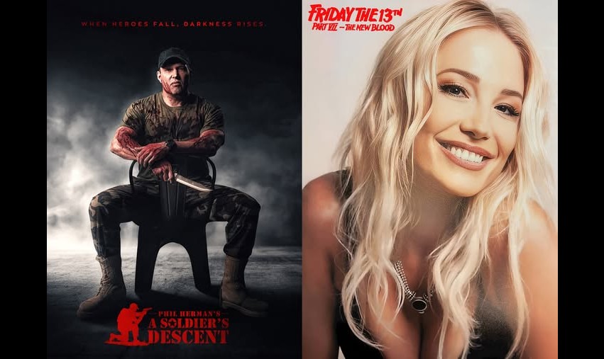Horror Icon Jennifer Banko Joins Cast of ‘A Soldier’s Descent’
