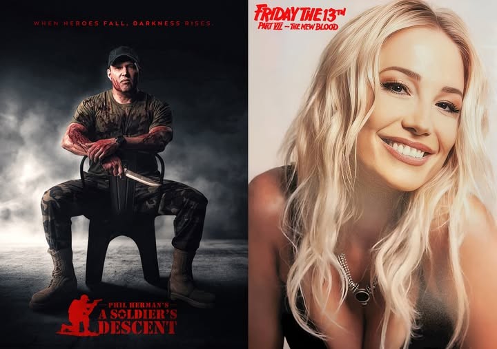 Jennifer Banko Joins A Soldier’s Descent