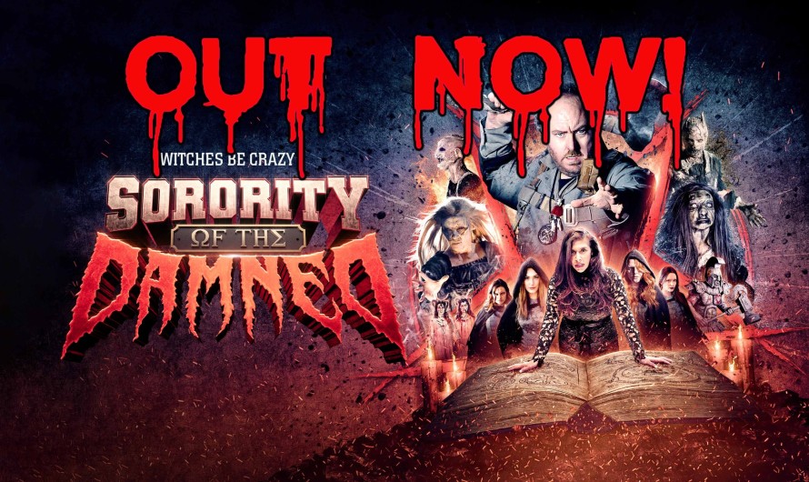 Official Trailer: Sorority of the Damned