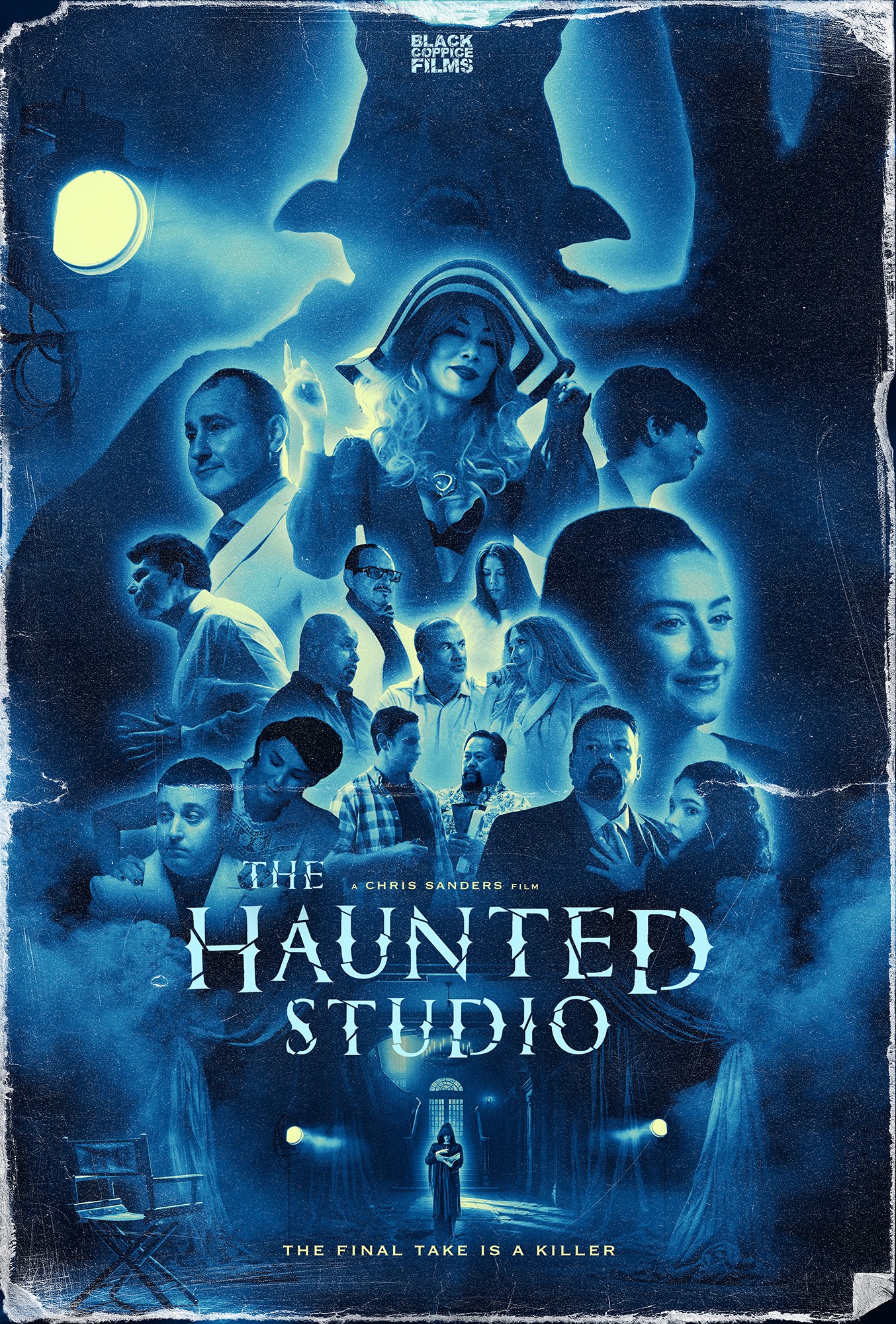 The Haunted Studio