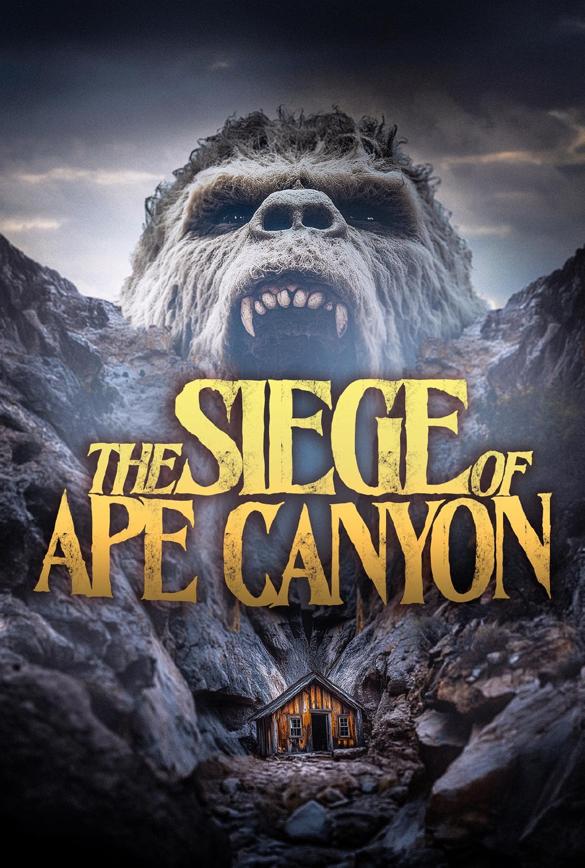 The Siege of Ape Canyon