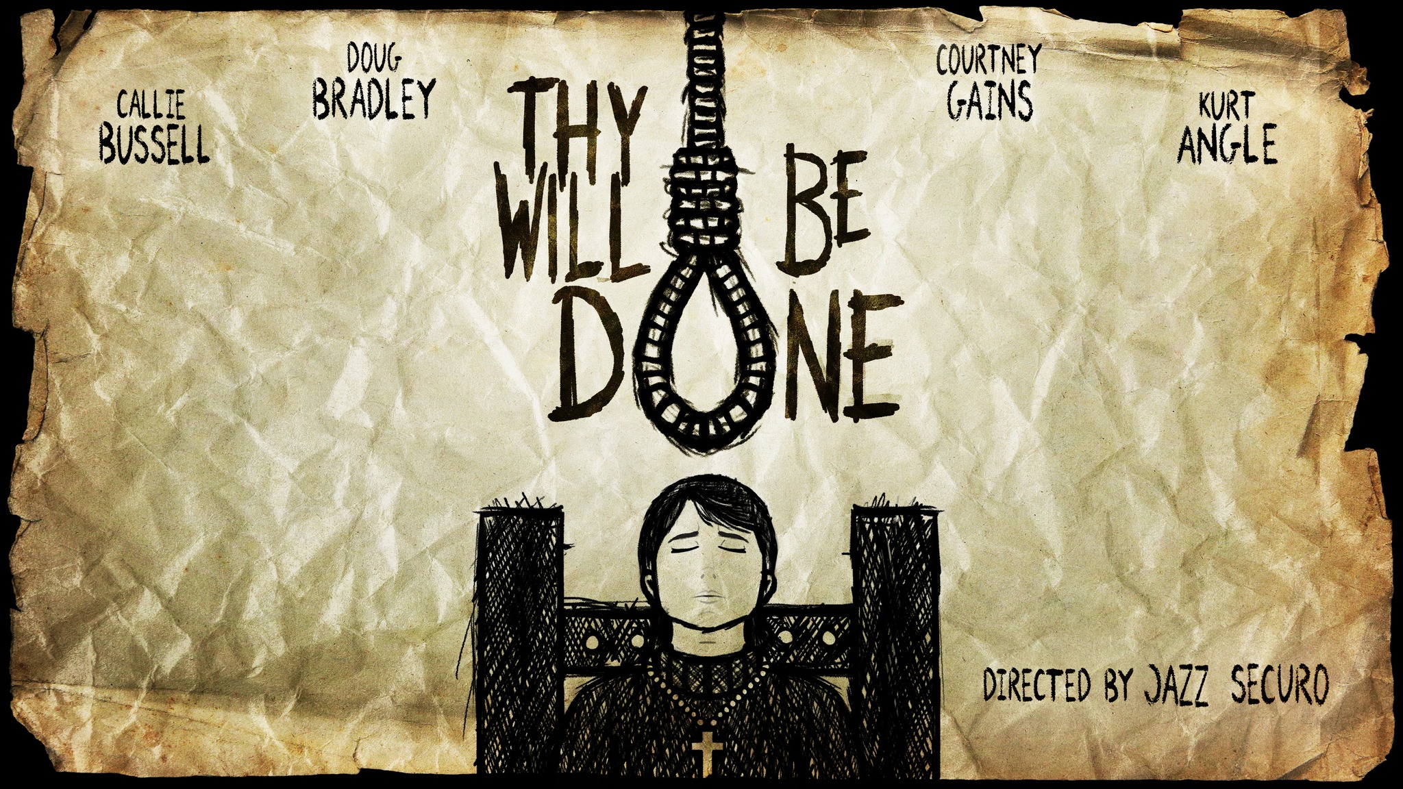 Thy Will Be Done Banner
