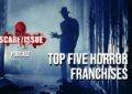 Top Five Horror Franchises