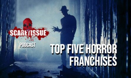 Top Five Horror Franchises