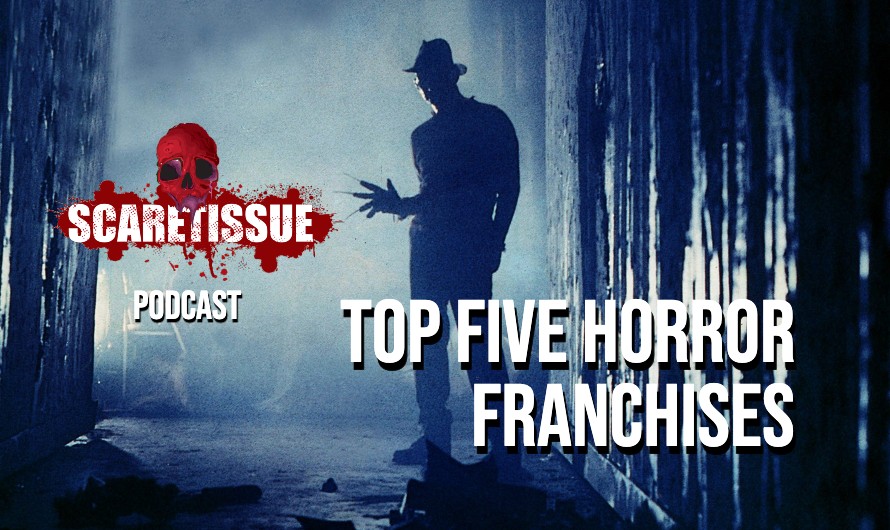 Top Five Horror Franchises