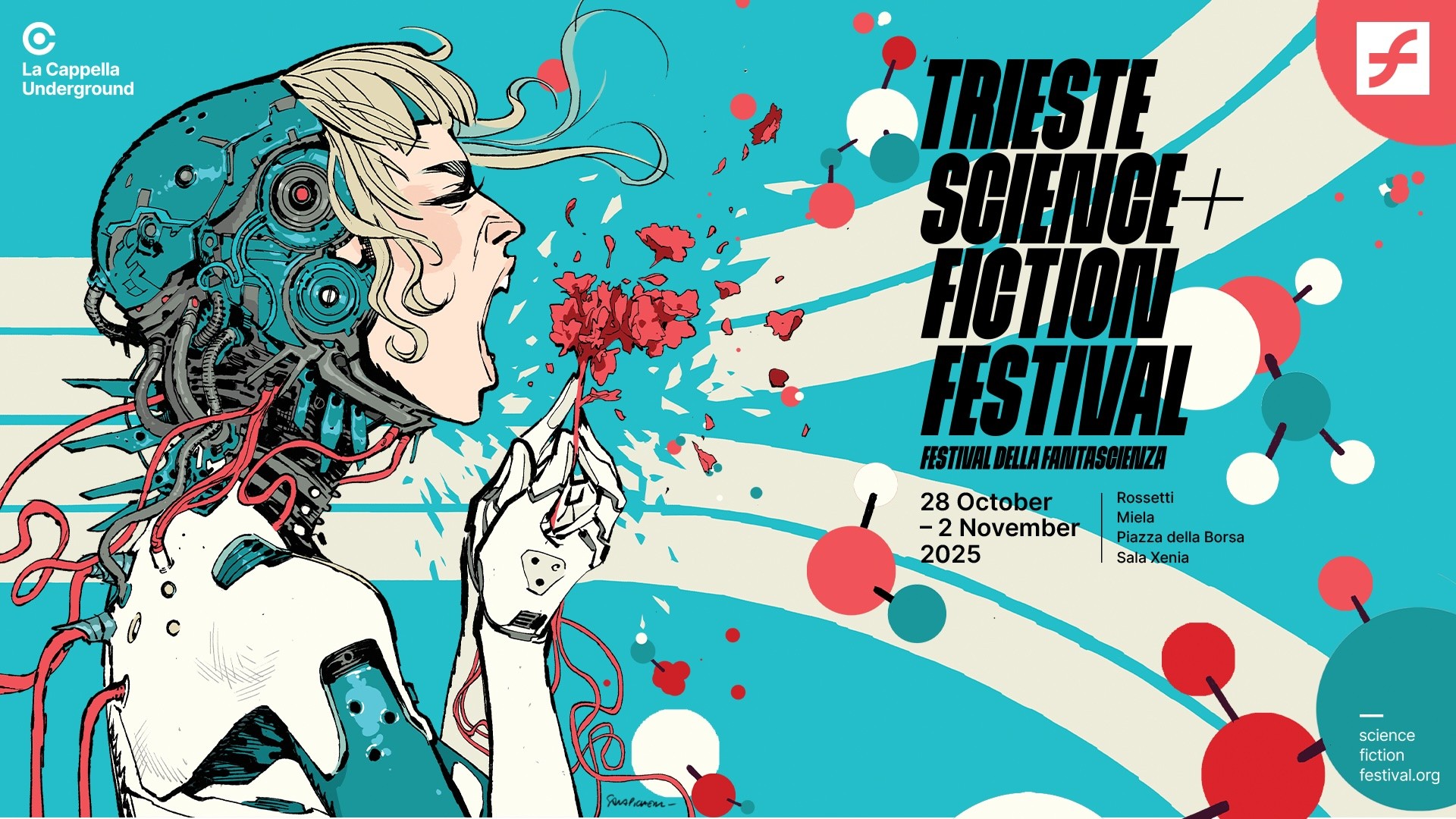 Trieste Science+Fiction Festival 2025